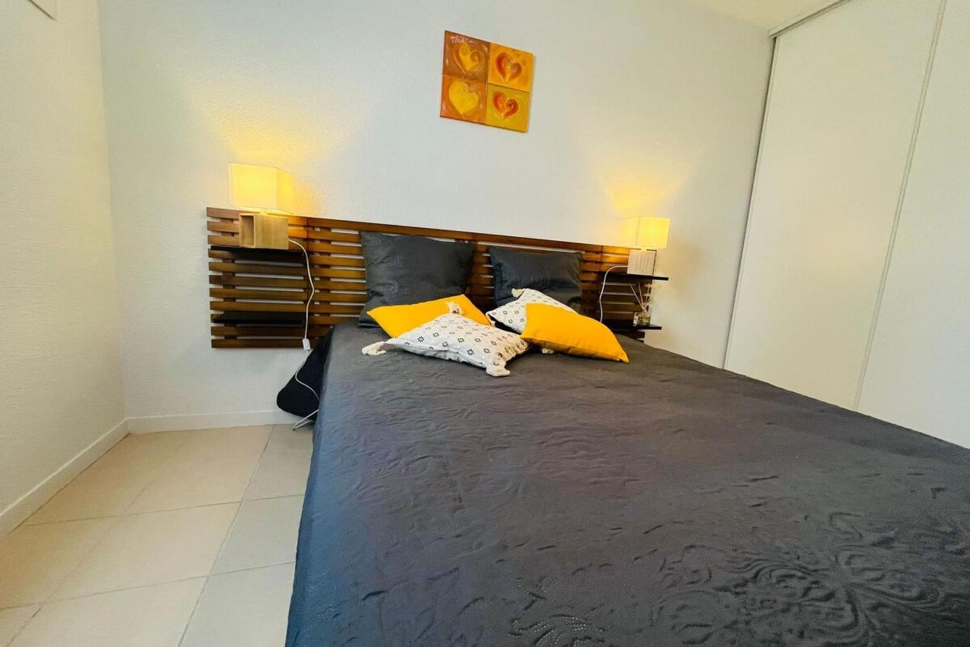 Ferienwohnung Le Rimini Terrasse Wifi Parking Prive Narbonne Exterior foto